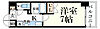 ベラジオ御所東5階6.7万円