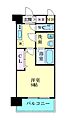 ESTEMCOURT京都西大路5階6.9万円