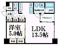 インパクトイク3階9.5万円