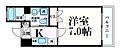 THEGARNETSUITERESIDENCESaiin15階6.6万円