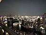 その他：（夜）バルコニーからの眺望（東京タワー方面）