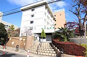 蕨市立病院（659m）