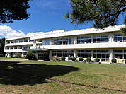 中津川市立下野小学校（1877m）