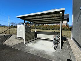 レクサス共栄F  ｜ 岐阜県中津川市駒場（賃貸アパート2DK・1階・44.75㎡） その4