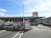 コメリハード＆グリーン大井店（2685m）