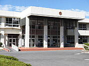 恵那市立大井第二小学校（288m）