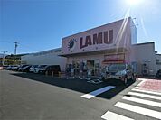 LAMU ラ・ムー中津川店（999m）