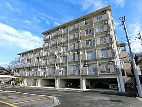 フラットサンパール  ｜ 岐阜県恵那市大井町（賃貸マンション1K・6階・22.68㎡） その1