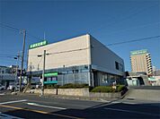 大垣共立銀行土岐支店（134m）