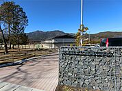 中津川市立福岡小学校（819m）