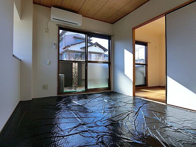 寝室