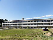 恵那市立恵那東中学校（1743m）