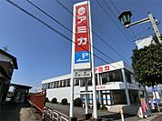 アミカ中津川店（1759m）