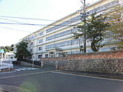 中津川市立東小学校（1967m）