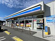 ローソン 中津川上金店（1070m）