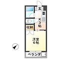 フラットサンパール4階4.0万円