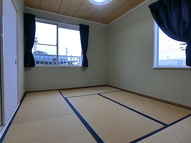 寝室