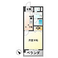 スカイヒルズマンション5階4.6万円