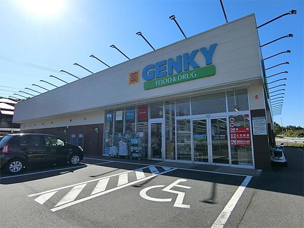 画像17:Genky（ゲンキー） 落合店（248m）
