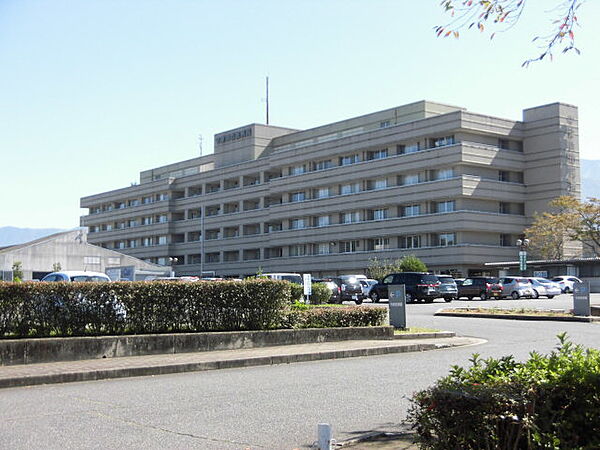 画像19:中津川市民病院（1178m）