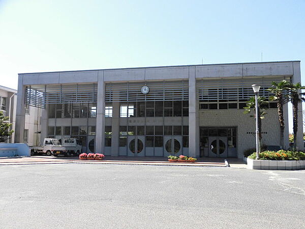 画像20:恵那市立恵那西中学校（4050m）
