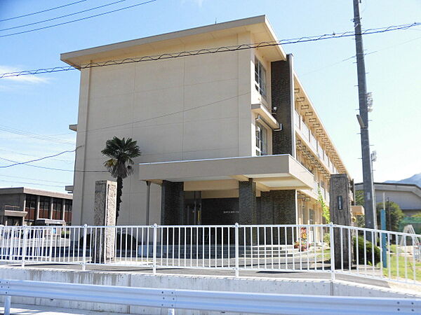 画像18:恵那市立東野小学校（197m）