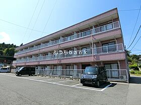 ペンギンズマンション  ｜ 岐阜県中津川市手賀野（賃貸マンション1K・3階・30.00㎡） その1