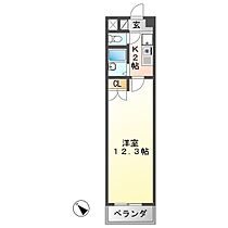 アルトラマンション茄子川　C棟  ｜ 岐阜県中津川市茄子川（賃貸マンション1K・3階・32.40㎡） その2