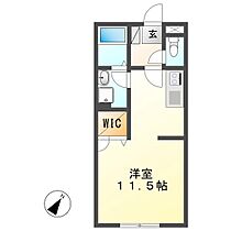 小川町ハイツ  ｜ 岐阜県中津川市小川町（賃貸アパート1R・1階・29.80㎡） その2