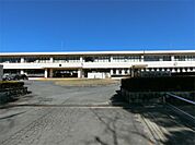 中津川市立福岡中学校（911m）