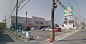 ライフ伏見深草店距離約976m