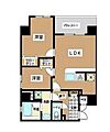 JUTOWERFRONT北斎St.8階20.0万円