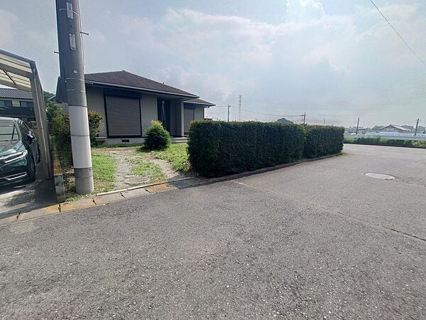 外観を拡大表示