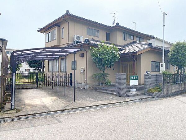 外観を拡大表示
