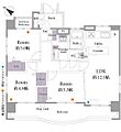 リファレンス天神南4階3,899万円