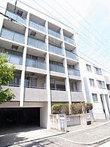 ウィンディコート 301 ｜ 兵庫県神戸市中央区楠町６丁目13-6（賃貸マンション1LDK・3階・45.57㎡） その1