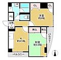 コンフォート福住3階8.5万円