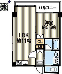 ピトレスク 5階