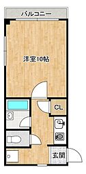 菅ハイツ 3階/302