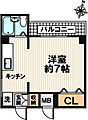 ヴィベレア日暮5階5.0万円