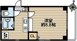 ディアコート天城 3階