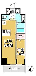 国香通4丁目新築マンション 10階