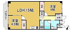 日商岩井西灘マンション 1階