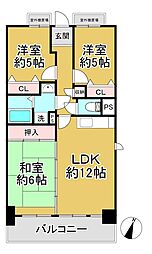 エヌオーチ 3階
