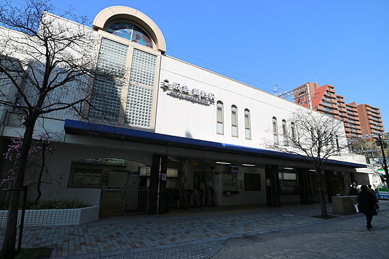 御影駅[阪急神...