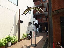 エントランスの画像