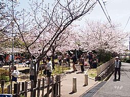 周辺施設の画像