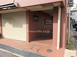 エントランスの画像