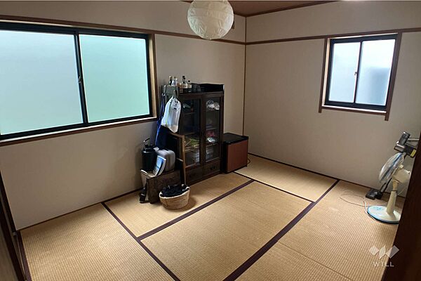 寝室