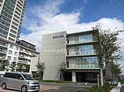 特定医療法人五仁会 住吉川病院の外観